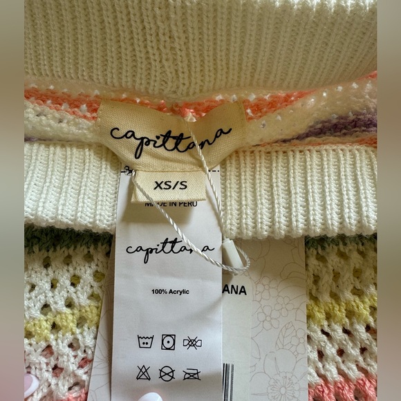 NWT Capittana Maya Short - Picture 2 of 4